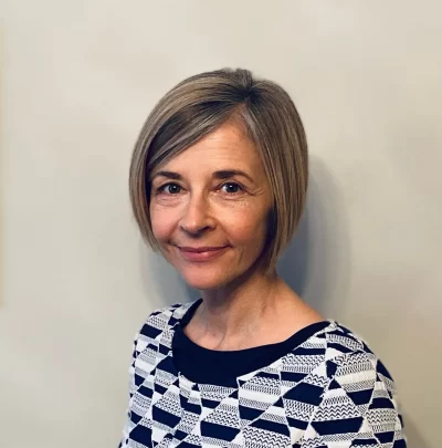 Julie Christie, counsellor